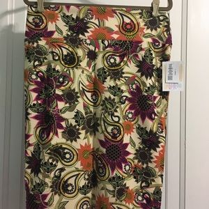 LuLaRoe Cassie Skirt L
